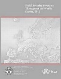 Enlarge image Cover: Social Security Programs Throughout the World - www.Militarybookshop.Co.UK