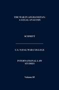 Cover: The War in Afghanistan - Military Bookshop
