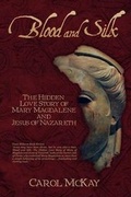 Cover: Blood and Silk - FriesenPress