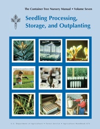 Enlarge image Cover: The Container Tree Nursery Manual Volume 7 - www.Militarybookshop.Co.UK