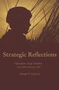 Cover: Strategic Reflections - Military Bookshop