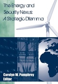 Cover: The Energy and Security Nexus - Military Bookshop
