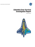 Cover: Columbia Crew Survival Investigation Report - www.Militarybookshop.Co.UK