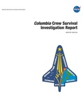 Cover: Columbia Crew Survival Investigation Report - www.Militarybookshop.Co.UK