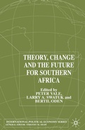 Cover: Theory, Change and Southern Africa - Palgrave Macmillan