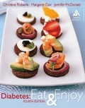 Cover: Diabetes - Eat and Enjoy - New Holland Publishers