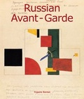 Cover: Russian Avant-Garde - Confidential Concepts International - Parkstone
