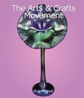 Cover: The Arts & Crafts Movement - Confidential Concepts International - Parkstone