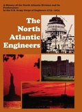 Cover: The North Atlantic Engineers - Military Bookshop