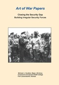 Cover: Closing the Security Gap - Military Bookshop
