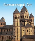 Cover: Romanesque Art - Confidential Concepts International - Parkstone