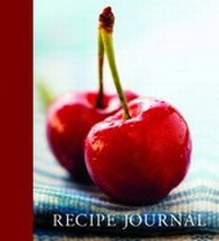 Enlarge image Cover: Cherry Recipe Journal - New Holland Publishers
