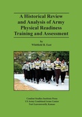Cover: A Historical Review and Analysis of Army Physical Readiness Training and Assessment - Military Bookshop
