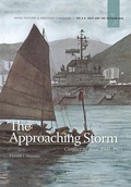 Cover: The Approaching Storm - Military Bookshop