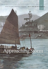 Enlarge image Cover: The Approaching Storm - Military Bookshop