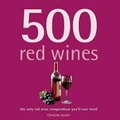 Cover: 500 Red Wines - New Holland Publishers