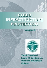 Enlarge image Cover: Cyber Infrastructure Prevention Volume II - Military Bookshop