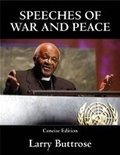 Cover: Speeches of War and Peace - New Holland Publishers