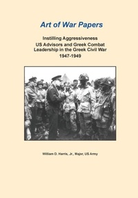 Enlarge image Cover: Instilling Aggressiveness - Military Bookshop