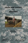 Cover: From One Leader to Another - Military Bookshop