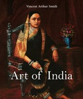 Cover: Art of India - Confidential Concepts International - Parkstone