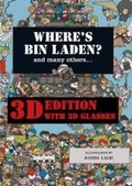 Cover: Where's Bin Laden? 3D Edition - New Holland Publishers