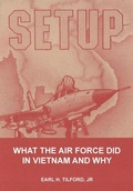 Cover: Setup - Military Bookshop