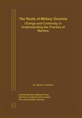 Cover: The Roots of Military Doctrine - Military Bookshop