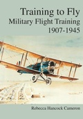 Cover: Training to Fly - Military Bookshop