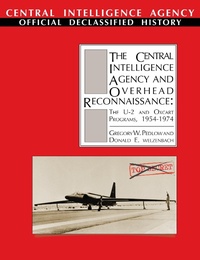 Enlarge image Cover: The Central Intelligence Agency and Overhead Reconnaissance - Books Express Publishing