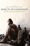 Cover: Aspects of Leadership - Military Bookshop
