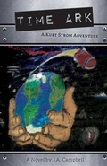 Cover: Time Ark - FriesenPress