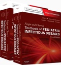 Cover: Feigin and Cherry's Textbook of Pediatric Infectious Diseases - Saunders