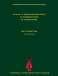 Cover: Human Factors Considerations of Undergrounds in Insurgencies (Assessing Revolutionary and Insurgent Strategies Series) - Military Bookshop