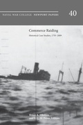 Cover: Commerce Raiding - Military Bookshop