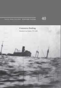 Enlarge image Cover: Commerce Raiding - Military Bookshop