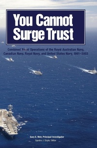 Enlarge image Cover: You Cannot Surge Trust - Military Bookshop