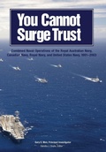 Cover: You Cannot Surge Trust - Military Bookshop