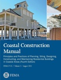 Cover: Coastal Construction Manual Volume 1 - www.Militarybookshop.Co.UK