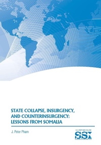 Enlarge image Cover: State Collapse, Insurgency, and Counterinsurgency - Military Bookshop