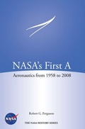 Cover: NASA's First A - www.Militarybookshop.Co.UK