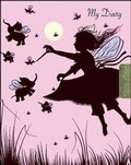 Cover: Flying Fairy Lock Up Diary - New Holland Publishers