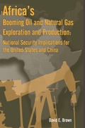 Cover: Africa's Booming Oil and Natural Gas Exploration and Production - Military Bookshop