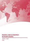 Cover: Politics and Economics in Putin's Russia - Military Bookshop