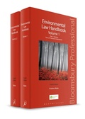Bild: Environmental Law Handbook (Vol 1 and 2) - Bloomsbury Professional