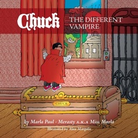 Enlarge image Cover: Chuck - FriesenPress