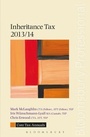 Cover: Core Tax Annual: Inheritance Tax 2013/14 - Bloomsbury Professional