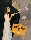 Cover: The Story of Antigone - Pushkin Children's Books