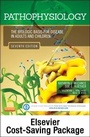 Cover: Pathophysiology Online for Pathophysiology (Access Code and Textbook Package) - Mosby