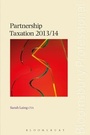 Cover: Partnership Taxation 2013/14 - Bloomsbury Professional